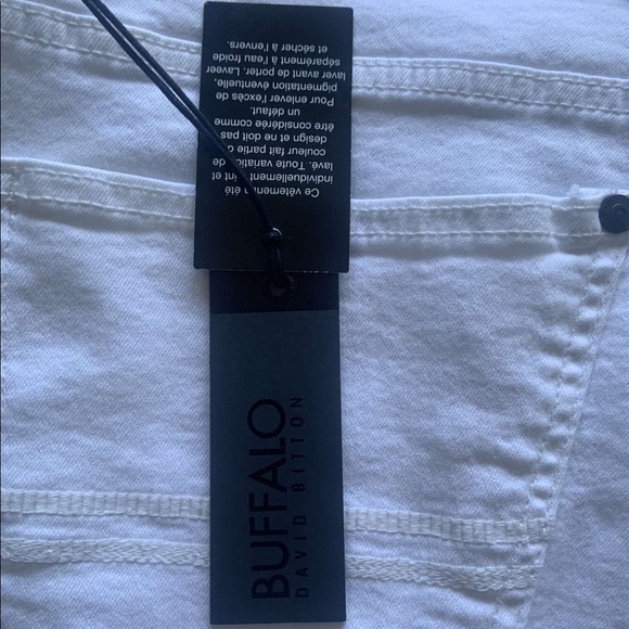 White Shorts - Picture 3 of 3